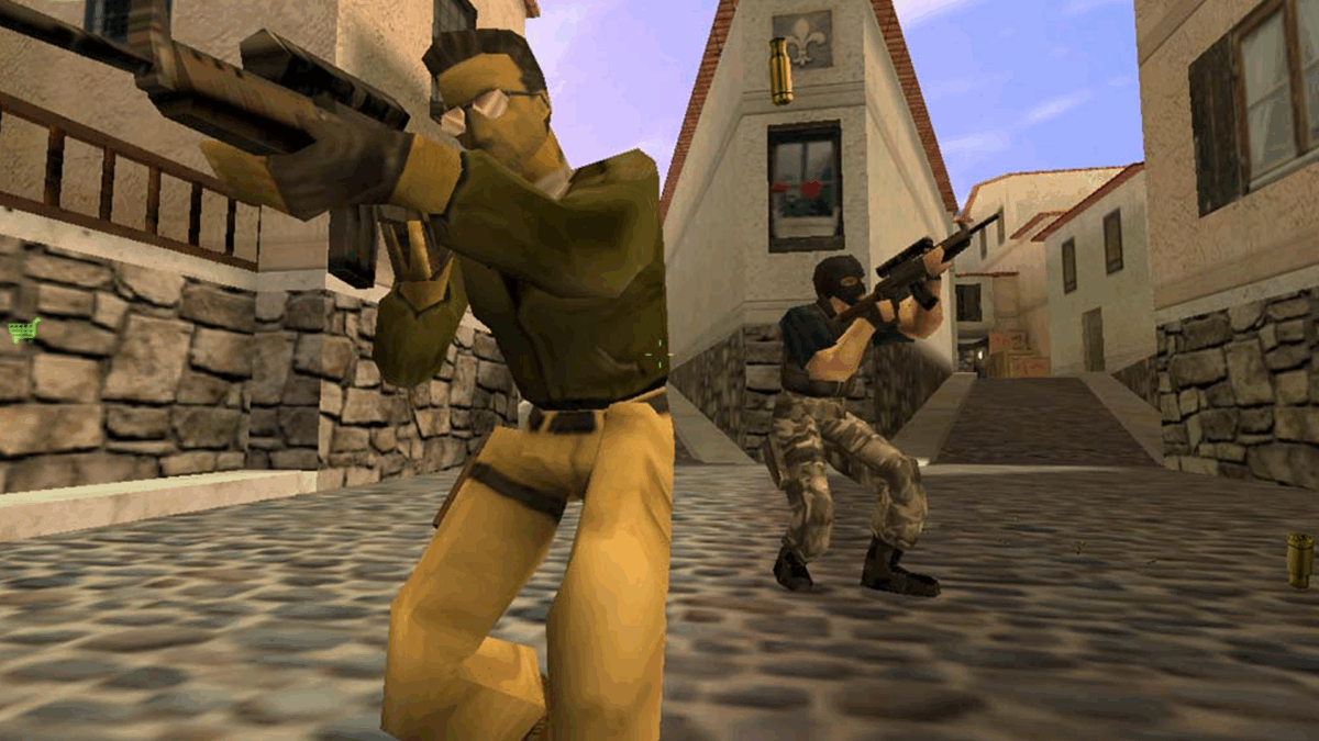 An unofficial VR port of Counter-Strike 1.6 is coming to Meta Quest