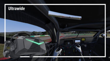 Pimax Crystal Super: New Ultrawide optics push VR field of view to 140 degrees